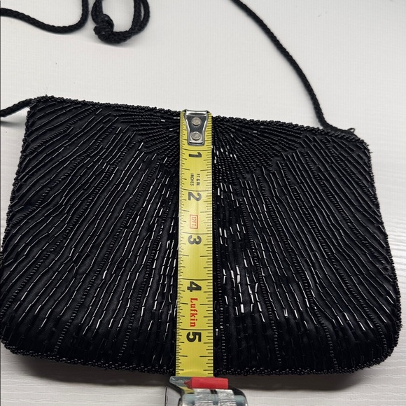 Walborg Beaded Black Purse - Picture 13 of 13